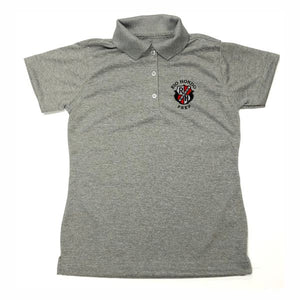 Girls Fitted Dri Fit Polo w/Rio Hondo logo