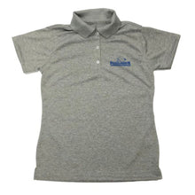 Load image into Gallery viewer, Girls Fitted Dri Fit Polo w/PHCS logo

