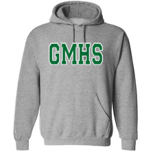 Load image into Gallery viewer, Garces Tackle Twill Hooded Embroidered Sweatshirt Grades 9-12

