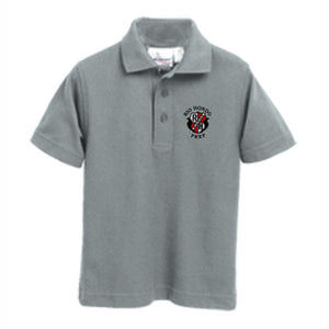 Knit Polo w/Rio Hondo logo