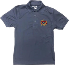 Load image into Gallery viewer, Basic Unisex Dri-Fit Polo w/ Cantwell Sacred Heart Embroidered Logo Grades 9-12
