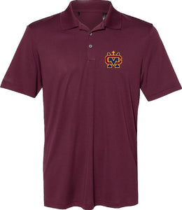 Basic Unisex Dri-Fit Polo w/ Cantwell Sacred Heart Embroidered Logo Grades 9-12