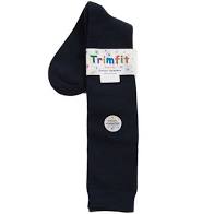 Navy Knee High Sock