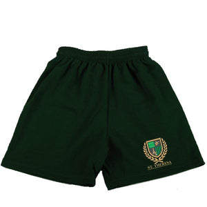 PE Knit Short w/ St. Theresa logo
