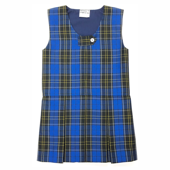 Girls Jumper - Beatitudes Plaid
