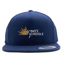 Load image into Gallery viewer, Baseball Hat w/ Kings Embroidered Logo Grades K-8
