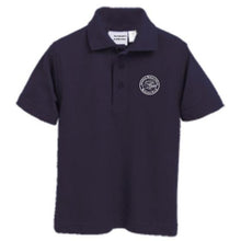 Load image into Gallery viewer, Knit Polo w/American Martyrs logo
