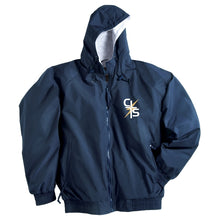Load image into Gallery viewer, Nylon Jacket w/Christ Lutheran Logo
