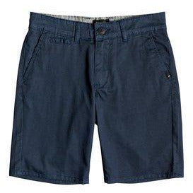 Quiksilver Shorts - St. Lawrence Navy (Grades 2-8)