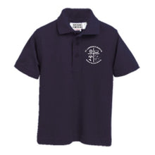 Load image into Gallery viewer, Knit Polo w/St. Lawrence logo
