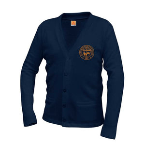 Boys Cardigan Sweater SPPS (Grades K-8)