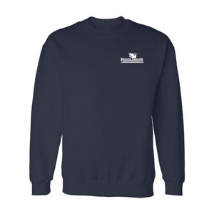 Crewneck Sweatshirt w/ Pacific Harbor logo