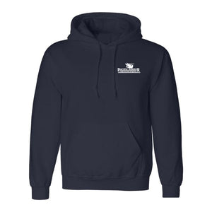 Hooded Sweatshirt w/ Pacific Harbor logo