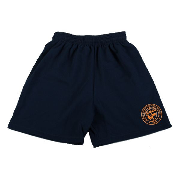 PE Knit Short w/SPPS logo