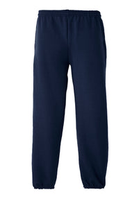 Navy Sweatpants w/Carden Arbor View Fiberlok Logo