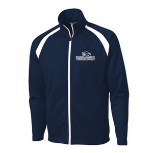 Track Jacket w/ Pacific Harbor logo