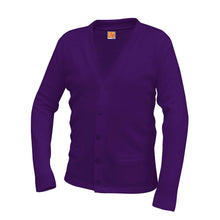 Load image into Gallery viewer, Embroidered Cardigan
