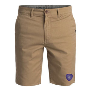 Quiksilver Shorts w/ Desert Christian logo
