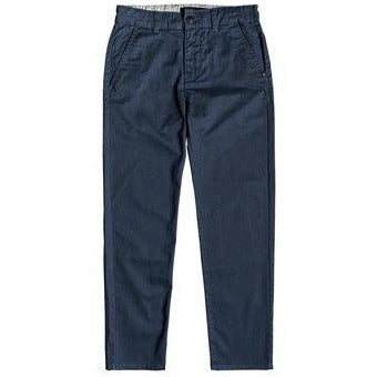 St. Lawrence Navy Quiksilver Pants Grades 2-8