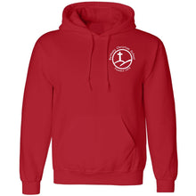 Load image into Gallery viewer, Hooded Sweatshirt w/Bethany logo
