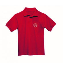 Load image into Gallery viewer, Unisex Dri-fit Polo w/Bethany logo
