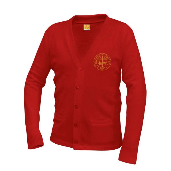 Girls Cardigan Sweater SPPS