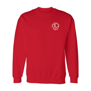 Crewneck Sweatshirt w/ Bethany HeatSeal Logo Grades K-6