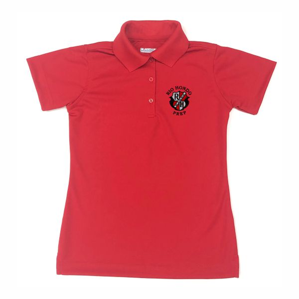 Girls dri sales fit polo