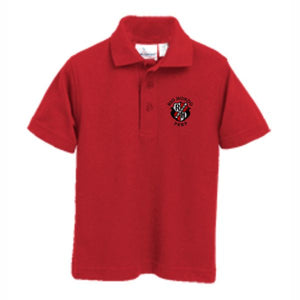 Knit Polo w/Rio Hondo logo
