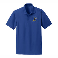 Load image into Gallery viewer, Unisex 3 Button Dri-fit Polo w/Marquez logo
