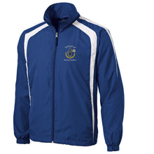 Load image into Gallery viewer, Track Jacket w/Marquez logo
