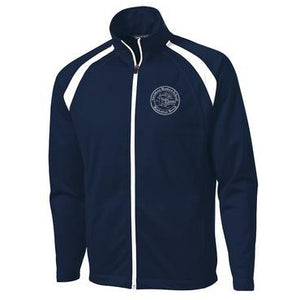 Track Jacket w/American Martyrs logo