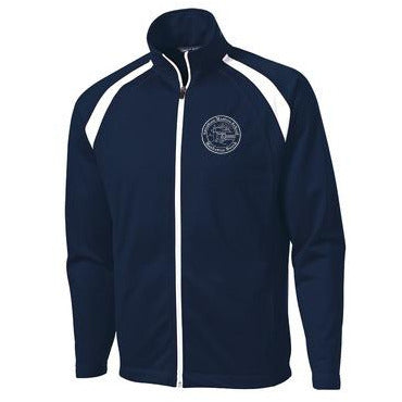 Track Jacket w/American Martyrs logo