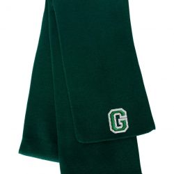 Scarf w/ Garces Embroidered Logo Grades 9-12