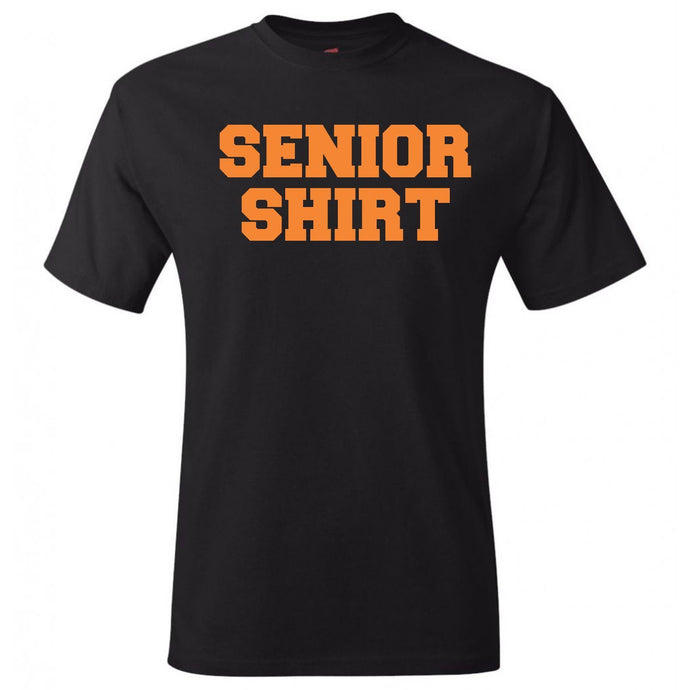 Short Sleeve Senior T-Shirt w/Marquez logo