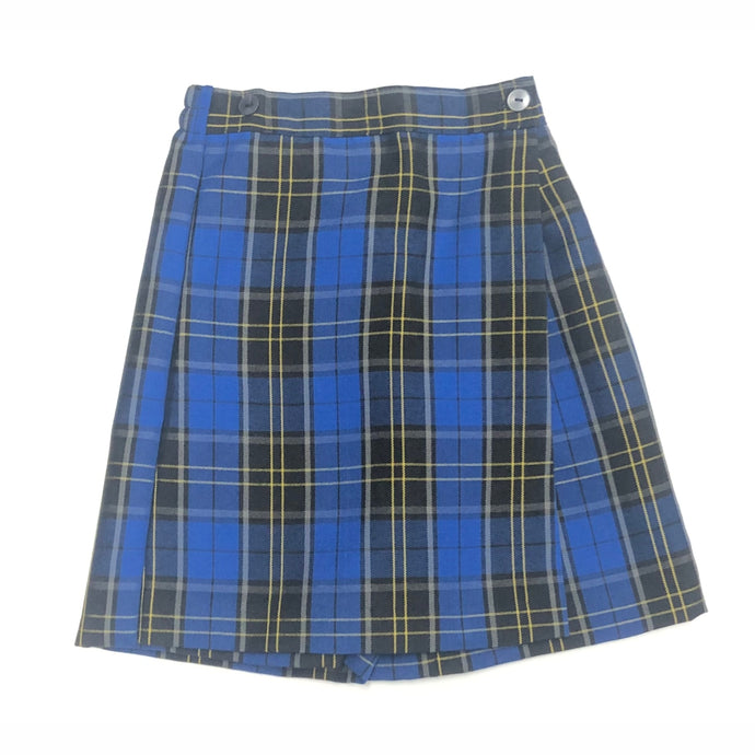 Wrap Skort – Beatitudes Plaid