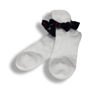 Ruffle Sock- St. Lawrence