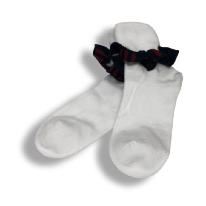Ruffle Sock- St. Lawrence