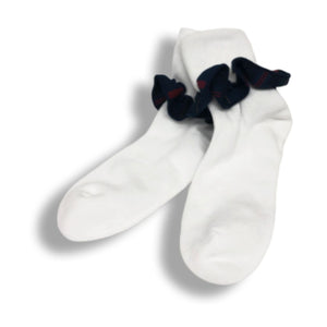 Ruffle Sock- SPPS
