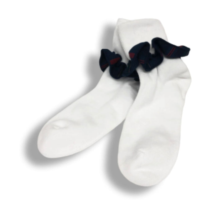 Ruffle Sock- SPPS