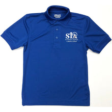 Load image into Gallery viewer, Unisex Dri-fit Polo w/St. Thomas embroidered logo
