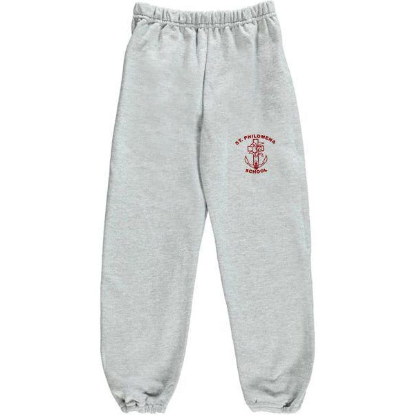 Sweatpant w/ St. Philomena logo