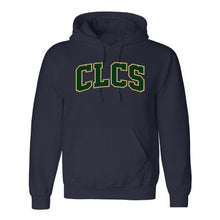 Load image into Gallery viewer, Christ Lutheran Tackle Twill Hooded Sweatshirt
