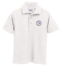 Load image into Gallery viewer, Knit Polo w/American Martyrs logo
