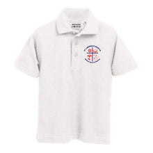 Load image into Gallery viewer, Knit Polo w/St. Lawrence logo
