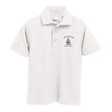 Load image into Gallery viewer, Knit Polo w/Valley Christian logo
