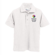 Load image into Gallery viewer, Basic Short Sleeve Pique Polo
