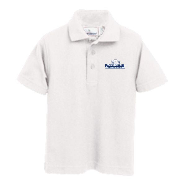 Knit Polo w/ Pacific Harbor logo