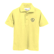 Load image into Gallery viewer, Knit Polo w/Bethany logo
