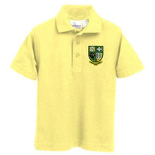 Load image into Gallery viewer, Knit Polo w/Hilary logo
